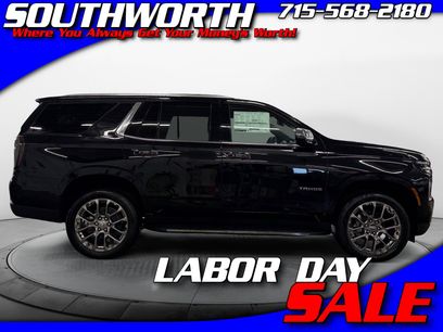 New 2026 Chevrolet Tahoe Premier w/ Sun And Tow Package