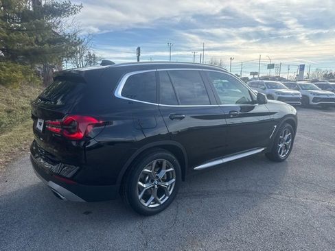 Certified 2023 BMW X3 xDrive30i w/ Premium Package image 3