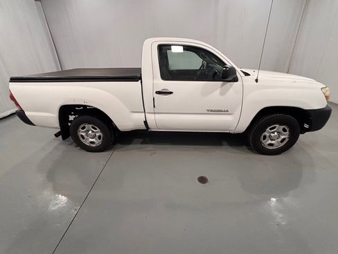 Used 2008 Toyota Tacoma 2WD Regular Cab image 4