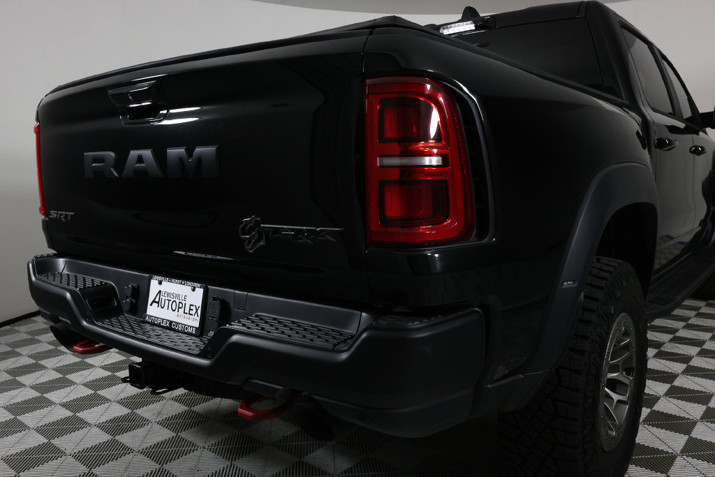 Used 2027 RAM 1500 4x4 Crew Cab image 53