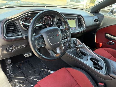 Used 2022 Dodge Challenger R/T Scat Pack w/ Plus Package RWD image 16