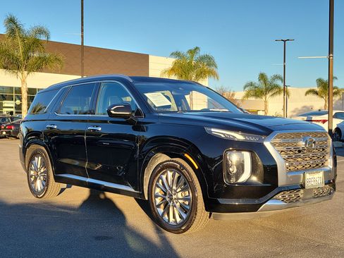 Used 2020 Hyundai Palisade Limited image 28