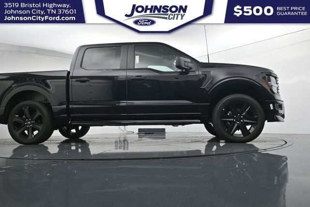 New 2026 Ford F150 STX w/ F-150 LOBO Package AWD/4WD image 32