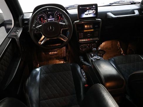 Used 2018 Mercedes-Benz G 550 Squared image 79