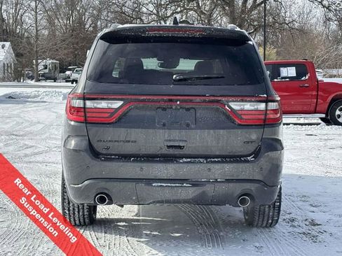 New 2026 Dodge Durango GT image 37
