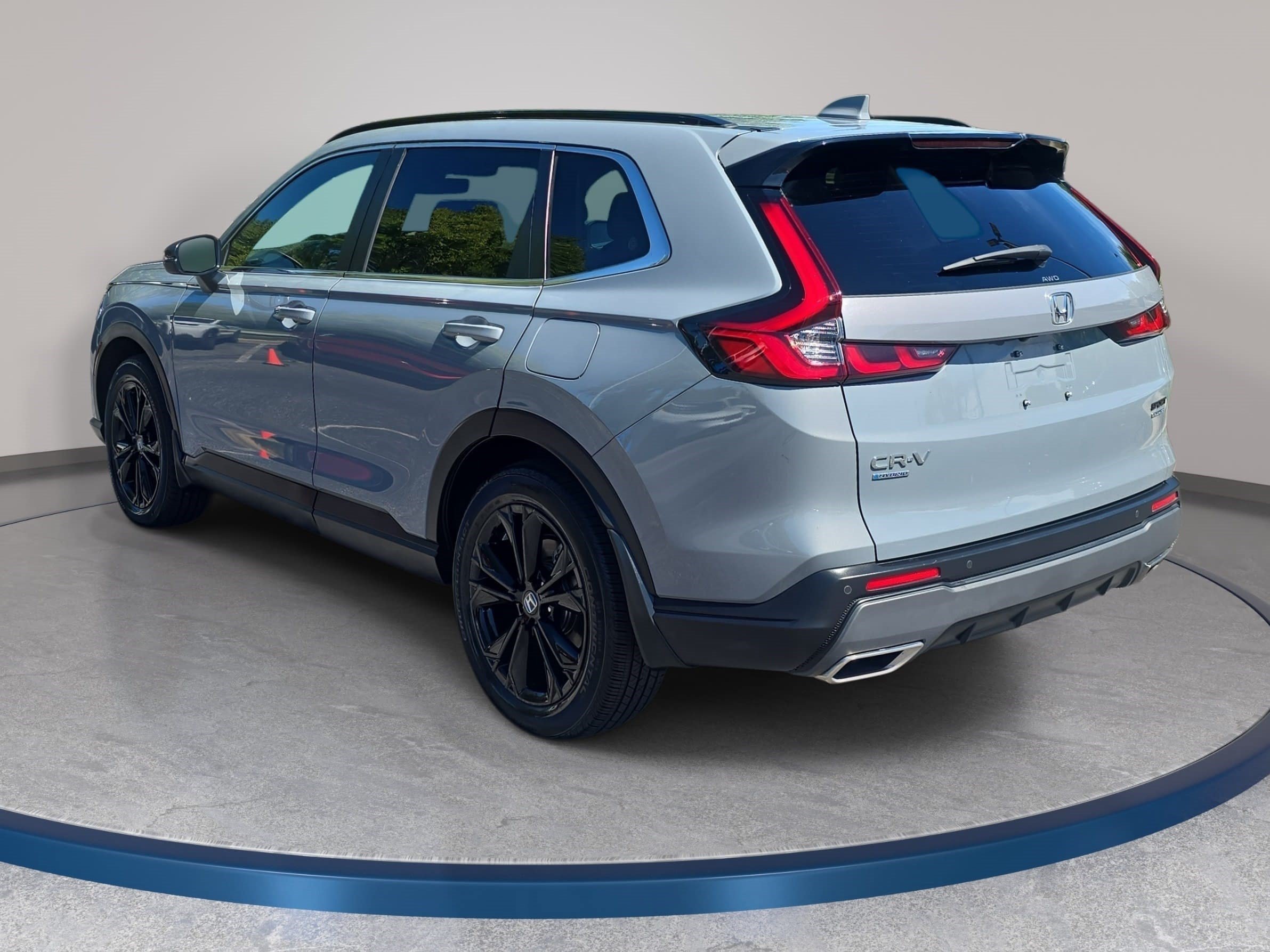 Used 2025 Honda CR-V Sport Touring image 7