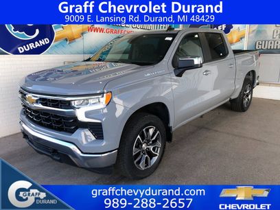 Certified 2024 Chevrolet Silverado 1500 LT