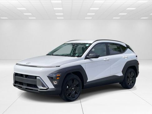 New 2026 Hyundai Kona SEL Sport FWD image 3