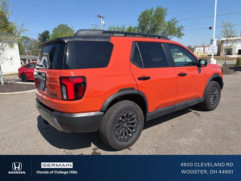Used 2026 Honda Passport TrailSport image 6