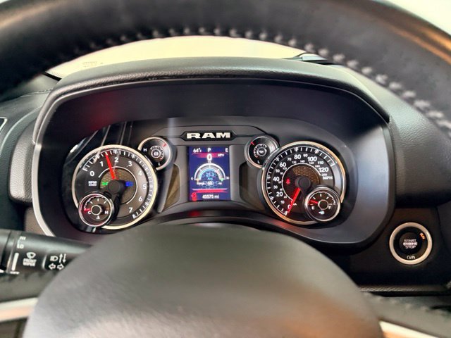Used 2024 RAM 1500 Big Horn AWD/4WD image 26