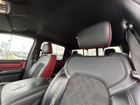Used 2020 RAM 1500 Rebel w/ Rebel Level 2 Equipment Group AWD/4WD image 12