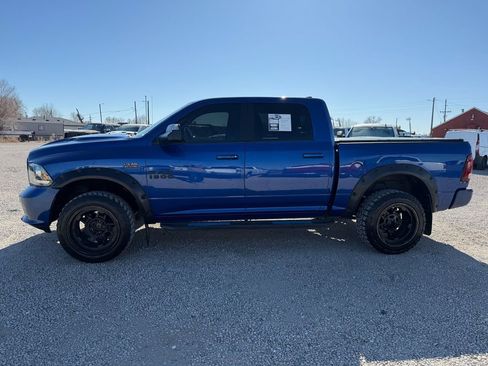 Used 2015 RAM 1500 Sport w/ Sport Premium Group AWD/4WD image 6