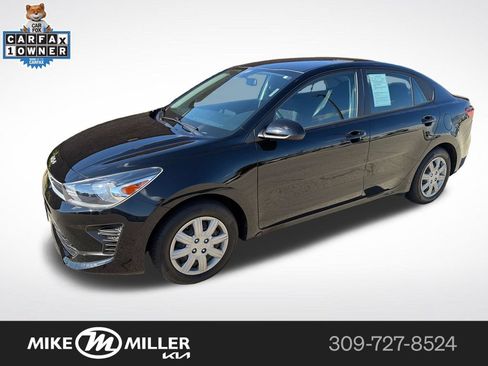 Certified 2023 Kia Rio LX FWD image 1
