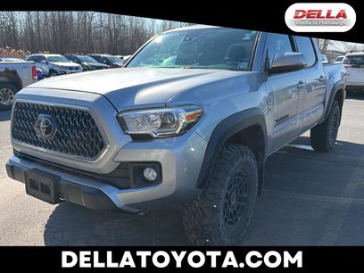 Used 2019 Toyota Tacoma TRD Off-Road