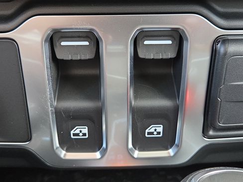 New 2026 Jeep Wrangler Sport image 25