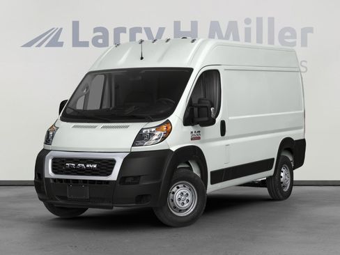Used 2021 RAM ProMaster 2500 FWD image 1