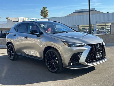 New 2026 Lexus NX 450h+ F Sport image 2