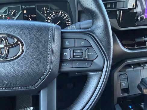 New 2026 Toyota Tundra SR image 12