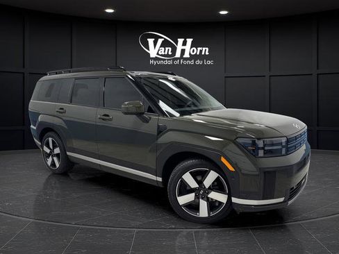 Used 2024 Hyundai Santa Fe Limited image 44