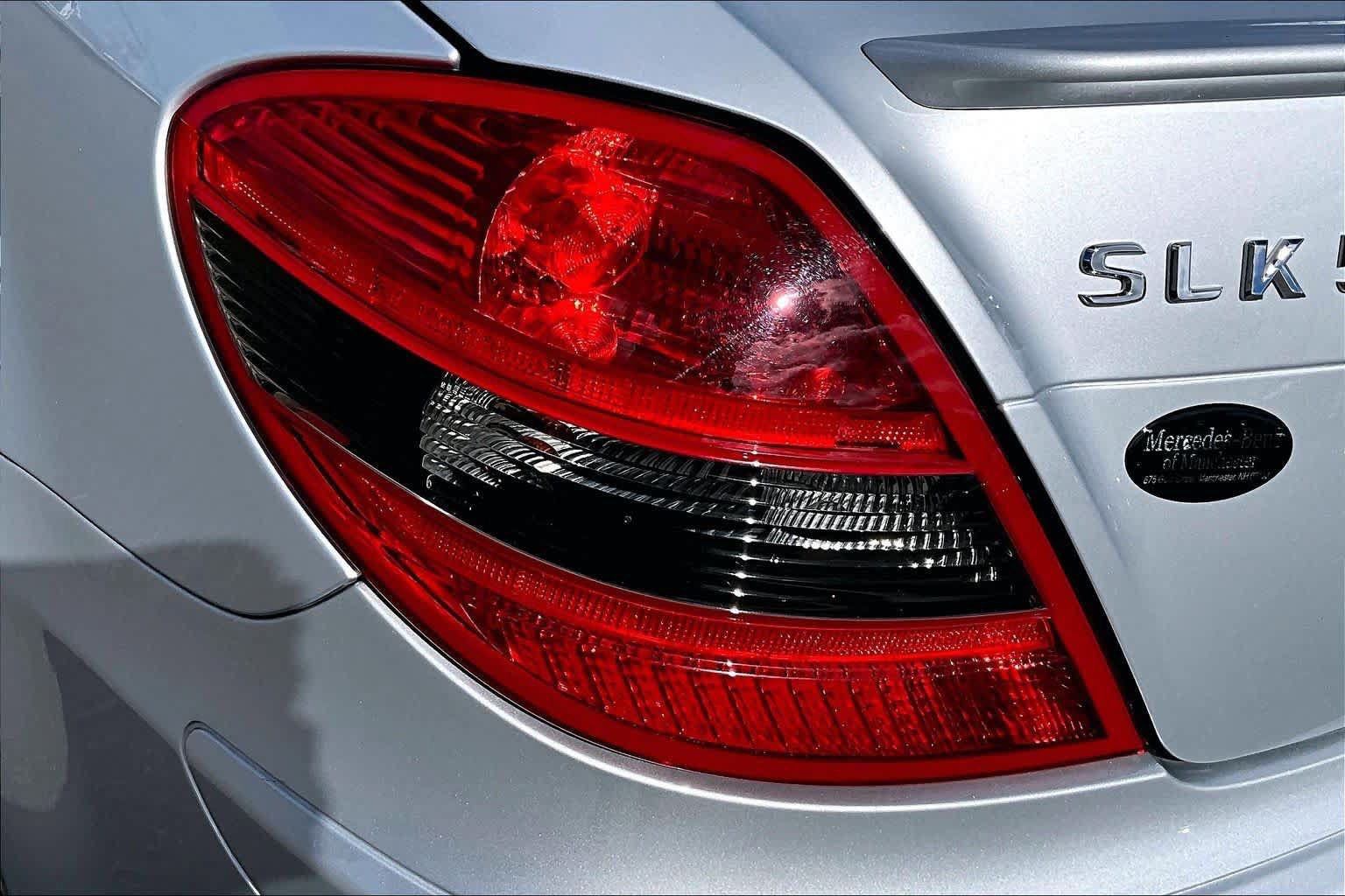 Used 2007 Mercedes-Benz SLK 55 AMG image 24