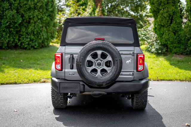Used 2021 Ford Bronco Big Bend AWD/4WD image 6