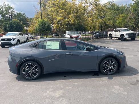 New 2026 Toyota Prius Limited image 7