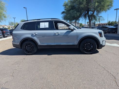 Certified 2025 Kia Telluride SX X-Line AWD/4WD image 2