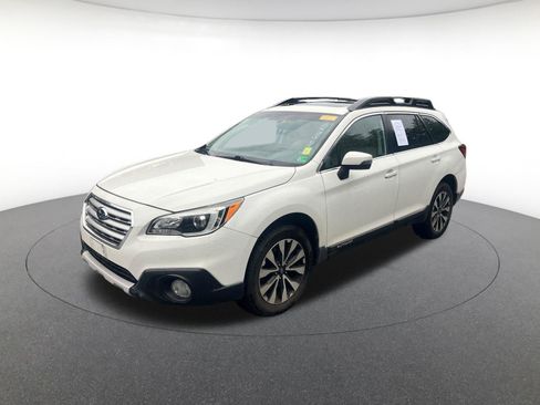 Used 2017 Subaru Outback 3.6R Limited AWD/4WD image 3