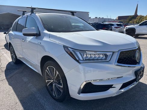 Used 2020 Acura MDX Sport Hybrid w/ Technology Pkg image 3