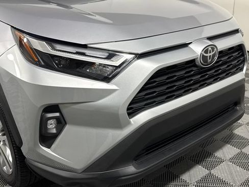 Certified 2024 Toyota RAV4 XLE Premium w/ Weather Package AWD/4WD image 12