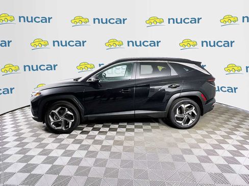 Used 2023 Hyundai Tucson SEL w/ Convenience Package image 4