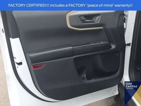 Used 2025 Ford Bronco Sport Big Bend AWD/4WD image 28
