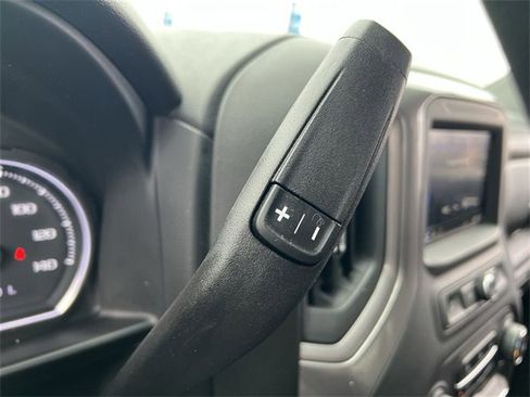 Certified 2021 Chevrolet Silverado 1500 Custom Trail Boss w/ Safety Confidence Package image 18