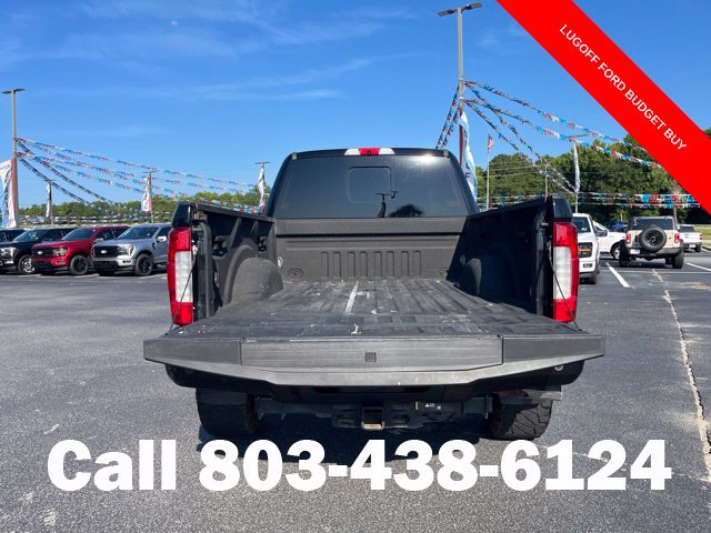 Used 2017 Ford F350 Platinum w/ Platinum Ultimate Package AWD/4WD image 38