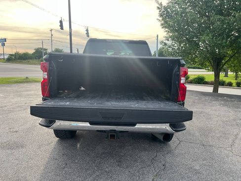 Used 2021 Chevrolet Silverado 2500 LT w/ All Star Edition AWD/4WD image 11