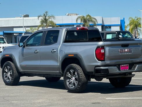 Used 2023 GMC Canyon AT4 w/ AT4 Premium Package AWD/4WD image 7