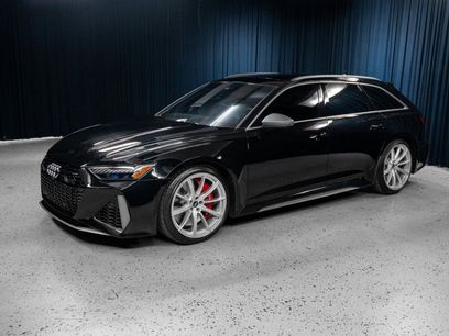 Used 2024 Audi RS 6 performance w/ Executive Package