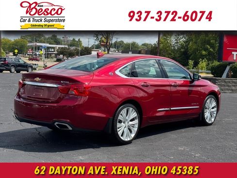 Used 2019 Chevrolet Impala Premier w/ Premier Confidence Package FWD image 4