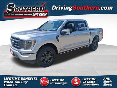 Used 2021 Ford F150 Lariat w/ Equipment Group 502A High