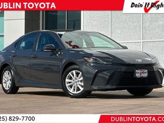 Certified 2025 Toyota Camry LE 360° Tour