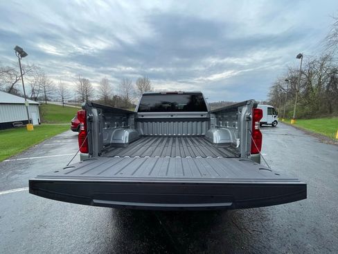 Certified 2024 Chevrolet Silverado 1500 Custom Trail Boss w/ LPO, Dark Essentials Package image 21