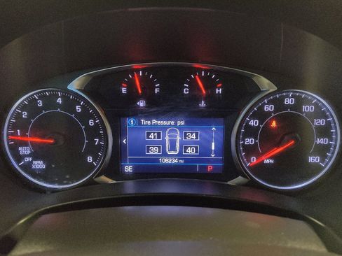 Used 2021 GMC Terrain SLE w/ Driver Convenience Package FWD image 23