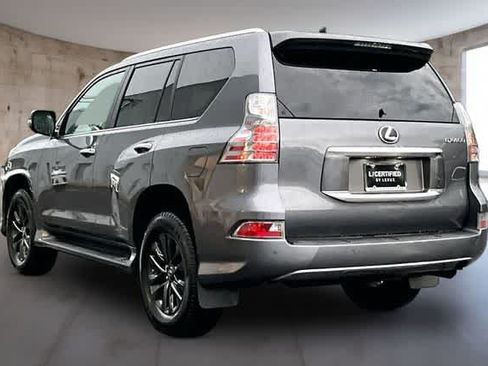Certified 2023 Lexus GX 460 Premium w/ Premium Package AWD/4WD image 4