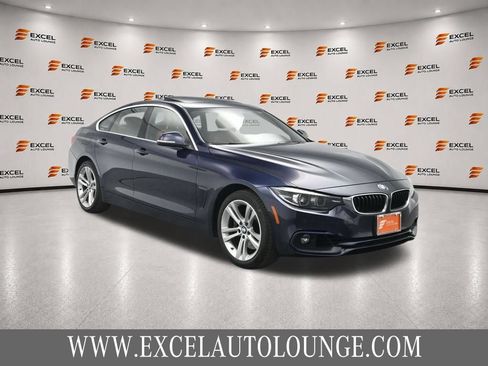 Used 2019 BMW 440i Gran Coupe xDrive w/ Convenience Package AWD/4WD image 7