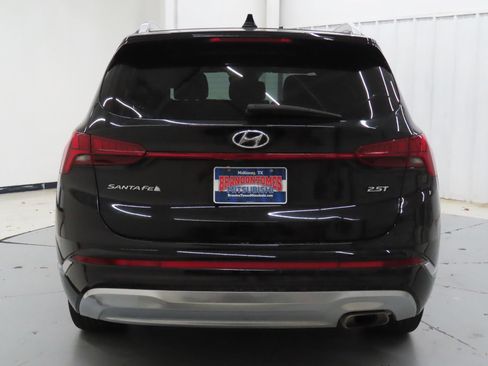 Used 2023 Hyundai Santa Fe Calligraphy FWD image 4