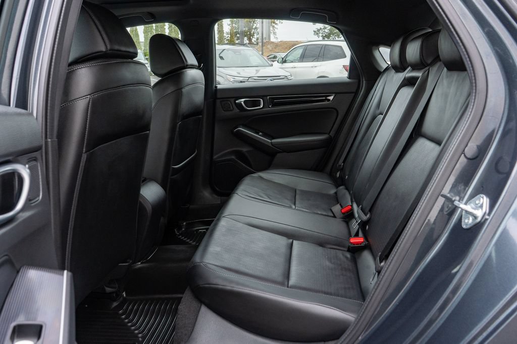 Certified 2026 Honda Civic Sport Touring image 18