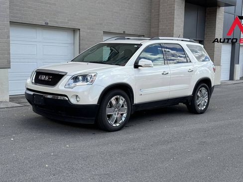 Used 2010 GMC Acadia SLT w/ Technology Package AWD/4WD image 1