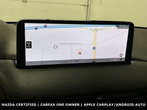Certified 2024 MAZDA CX-5 Carbon Edition AWD/4WD image 5