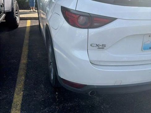 Used 2021 MAZDA CX-5 Grand Touring w/ GT Premium Package AWD/4WD image 11