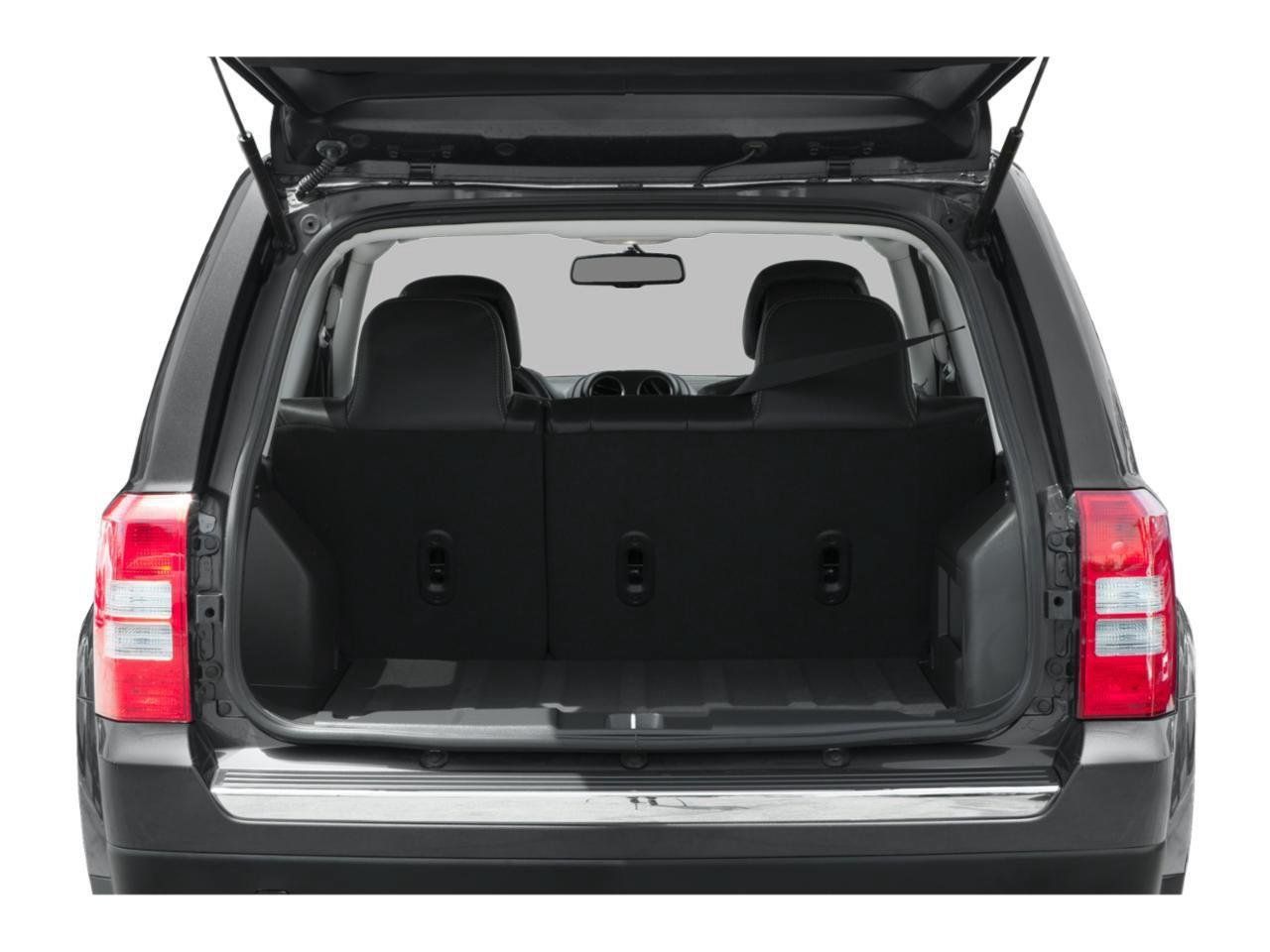 Used 2015 Jeep Patriot High Altitude FWD image 6